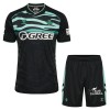 Real Betis Alternativní 2025-26 - Dětské Fotbalové Dresy (S/S) Real Betis Alternativní 2025-26 - Dětské Fotbalové Dresy (S/S)